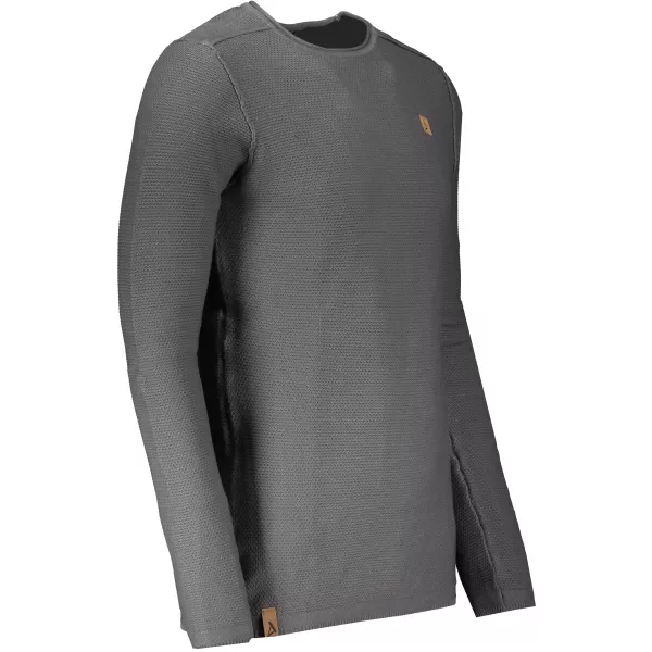  Herrenpullover ALTISPORT QUOD MPLR079 GRAU 