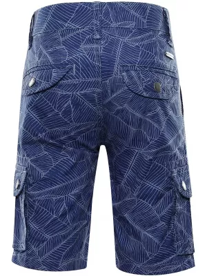 Shorts ALPINE PRO SOLEYO KPAR185 BLAU