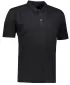 Herren t -Shirt mit einem Kragen ALPINE PRO ERIN MTSR521 SCHWARZ