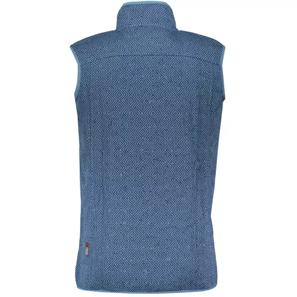  Weste ALPINE PRO AWOT 2 MVER054 BLAU 