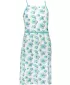 Mädchenkleid ALPINE PRO ZELDO KSKR068 WEIß