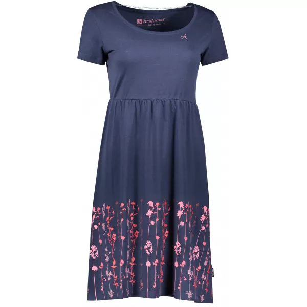  Kleid ALTISPORT SIRIUSA LSKR249 BLAU 