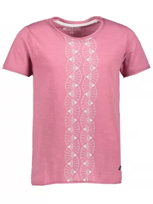 T -Shirt ALPINE PRO GANGO 2 KTSR242 ROSA
