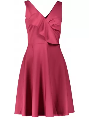 Kleid NUMOCO ANITA A274-1 ROTWEIN