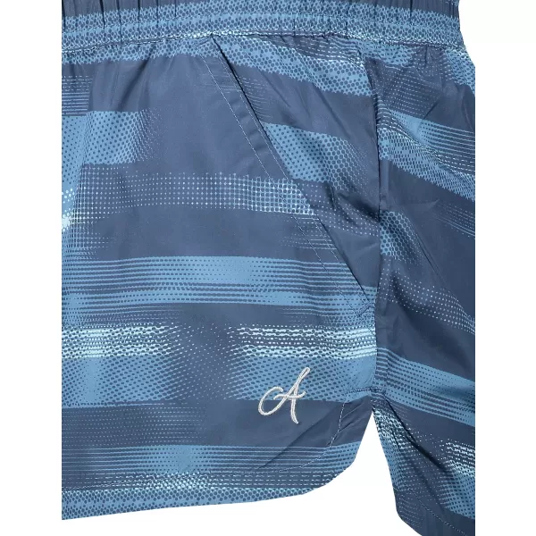  Damen-Shorts ALTISPORT TANA LPAR431 BLAU 