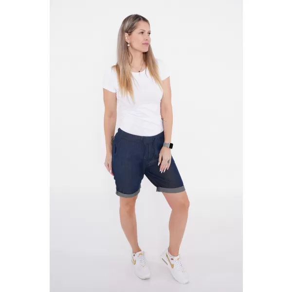  Damen-Shorts ALTISPORT ALUDRA LPAR424 BLAU 
