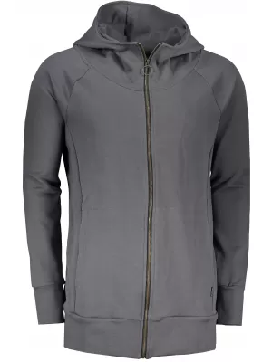 Herren Sweatshirt OMBRE AB1017 GRAU
