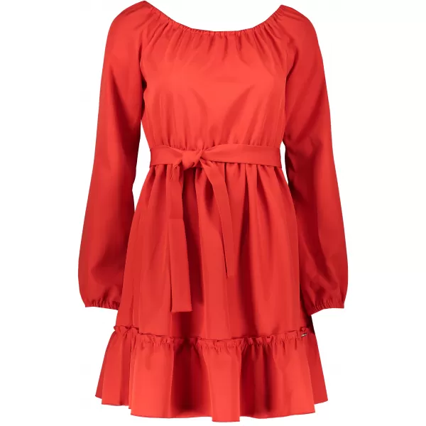  Kleid NUMOCO DAISY A265-4 ROT 