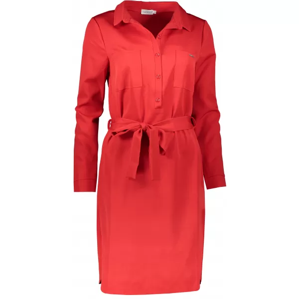  Kleid NUMOCO CAMILLE A284-1 ROT 