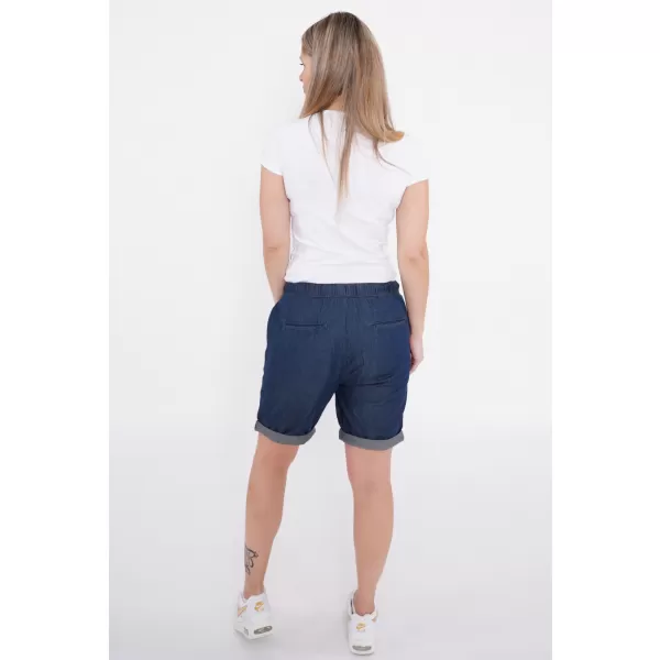  Damen-Shorts ALTISPORT ALUDRA LPAR424 BLAU 