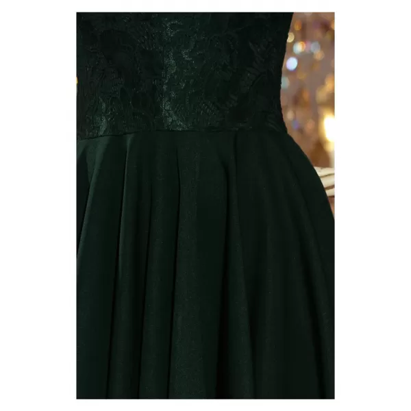  Kleid NUMOCO NICOLLE A210-3 GRÜNE SPITZE 