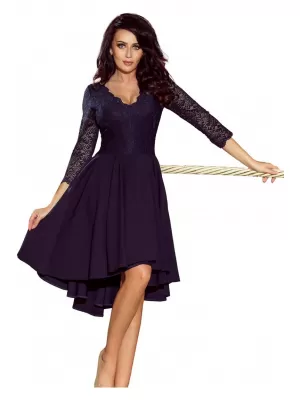 Kleid NUMOCO NICOLLE A210-2 DUNKELBLAU