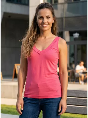 Damen-Tanktop ALTISPORT FLAVIANA LTSR639 ROSA