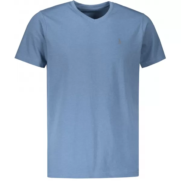  Herren-T-Shirt ALTISPORT VEDAST MTSR508 BLAU 