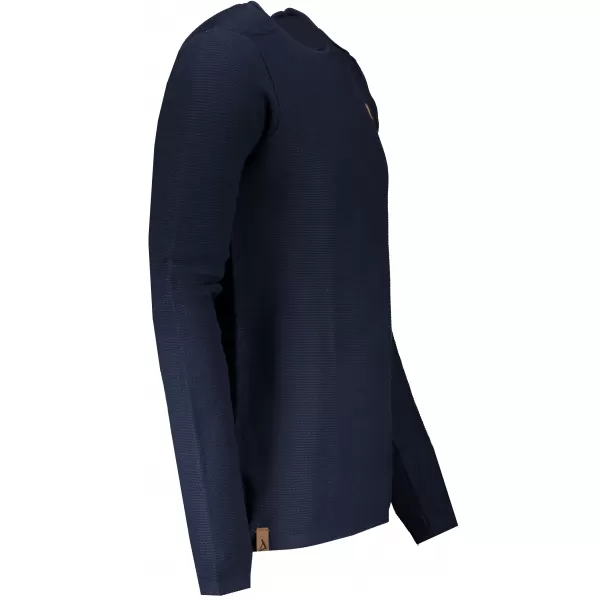  Herrenpullover ALTISPORT QUOD MPLR079 BLAU 