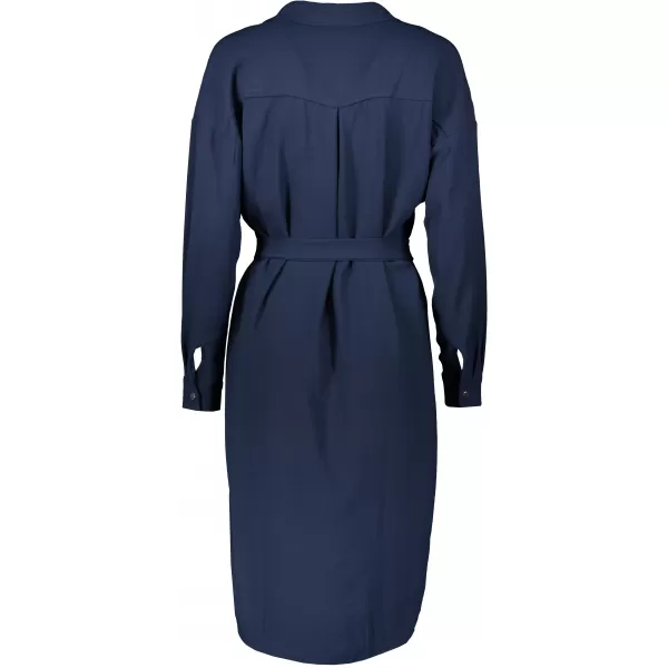  Kleid NUMOCO BROOKE A258-3 BLAU 