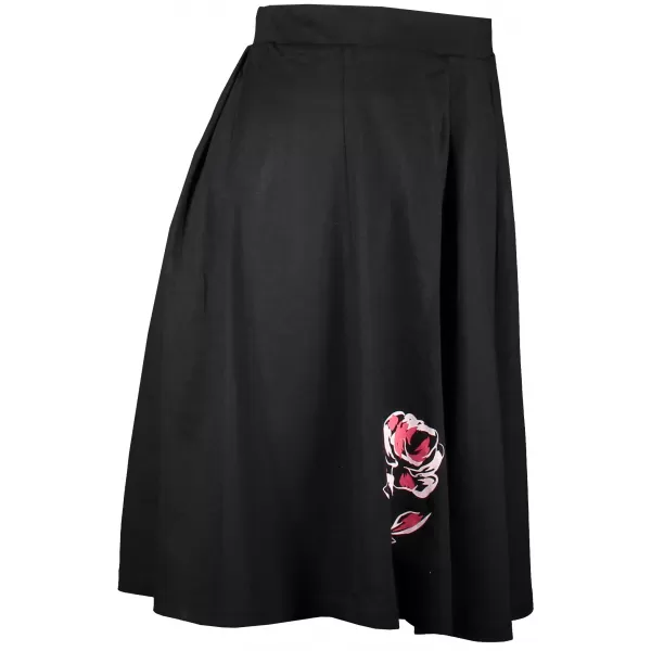  Damenrock ALTISPORT VELDA LSKR267 SCHWARZ 