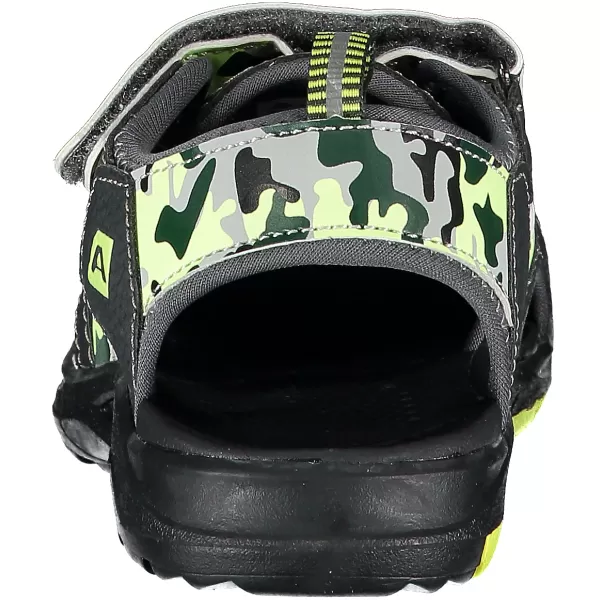  Sandalen ALPINE PRO BIELO KBTR237 DUNKELGRAU 