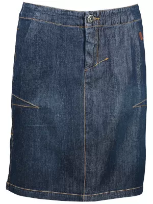 Damenrock SAM 73 WZ 765 DUNKLER DENIM