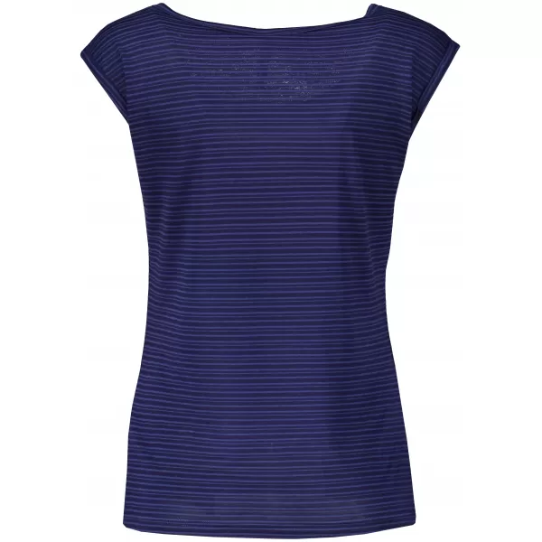  Damen-T-Shirt KIXMI JACKIE DUNKELBLAU 