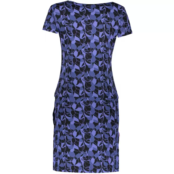  Kleid LOAP BANYTA CLW2034 SCHWARZ 