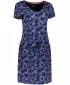 Kleid LOAP BANYTA CLW2034 SCHWARZ