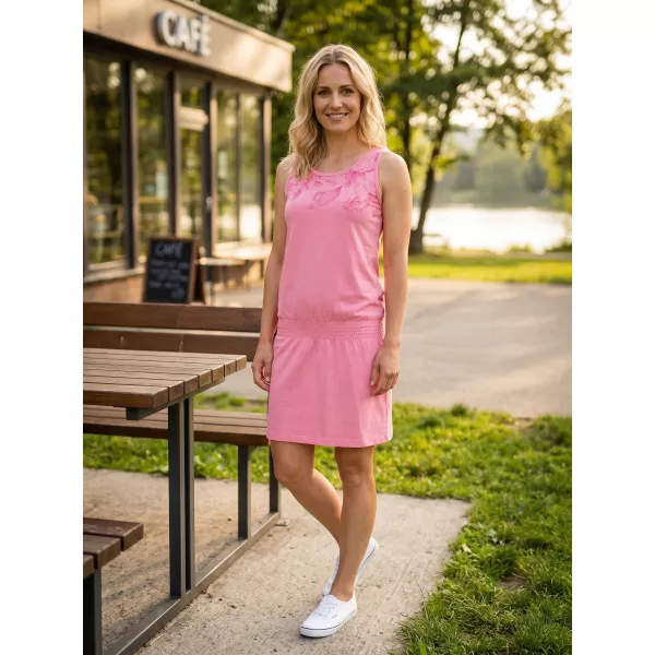  Kleid SAM 73 LSKR278 ROSA 