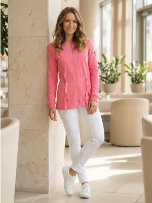 Damen-Sweatshirt KIXMI JEWELEA ROSA