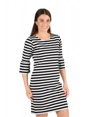 Kleid SAM 73 LSKR270 SCHWARZ