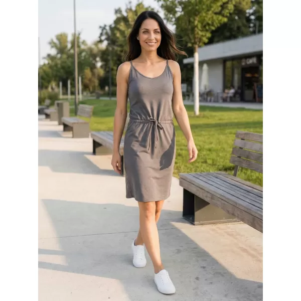  Kleid SAM 73 EMILJA LSKR240 GRAU 