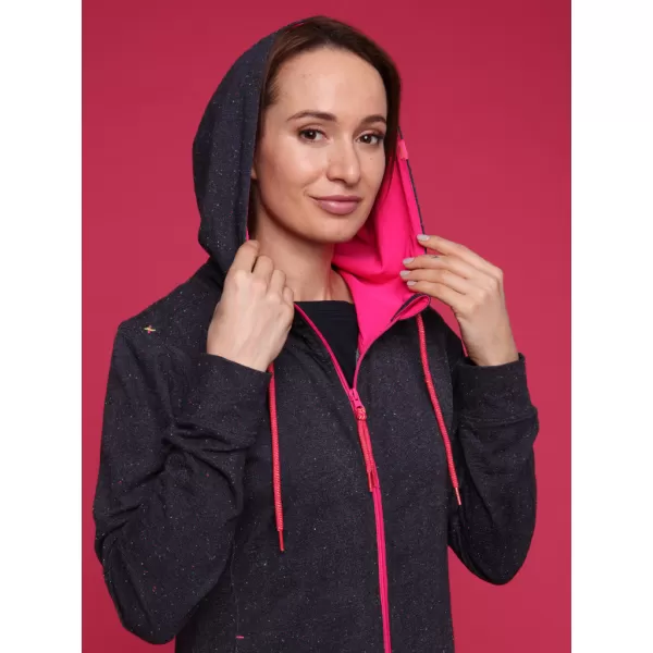  Damen-Sweatshirt LOAP EBBY CLW2010 BLAU 