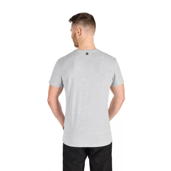  Herren t -Shirt mit kurzen Ärmeln SAM 73 MT 764 HELLGRAU 