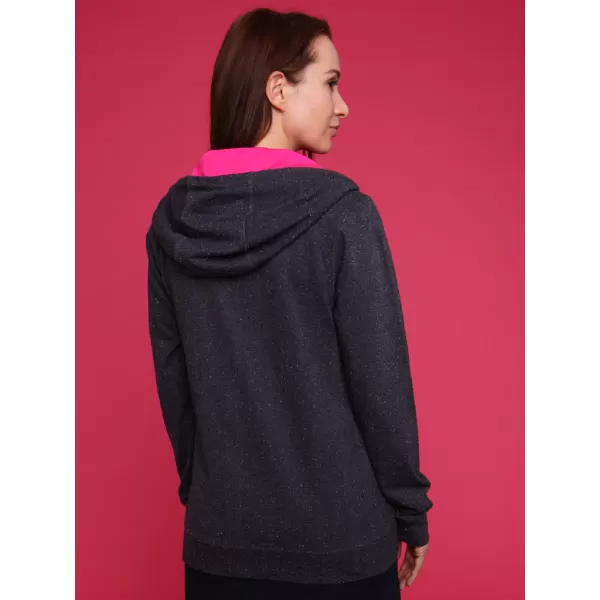  Damen-Sweatshirt LOAP EBBY CLW2010 BLAU 