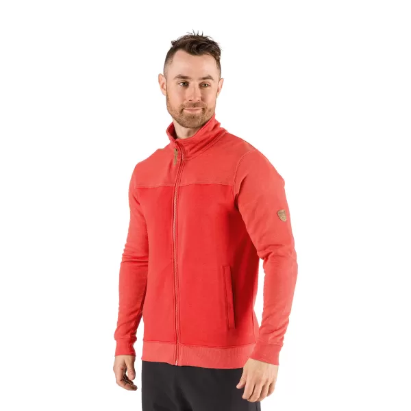  Herren -Sweatshirt SAM 73 MSWR231 ROT 