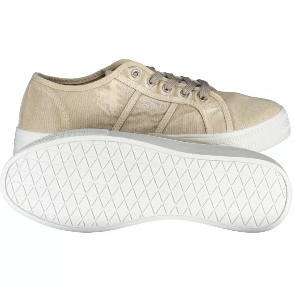  Turnschuhe SAM 73 IMAMA LBTR248 BEIGE 