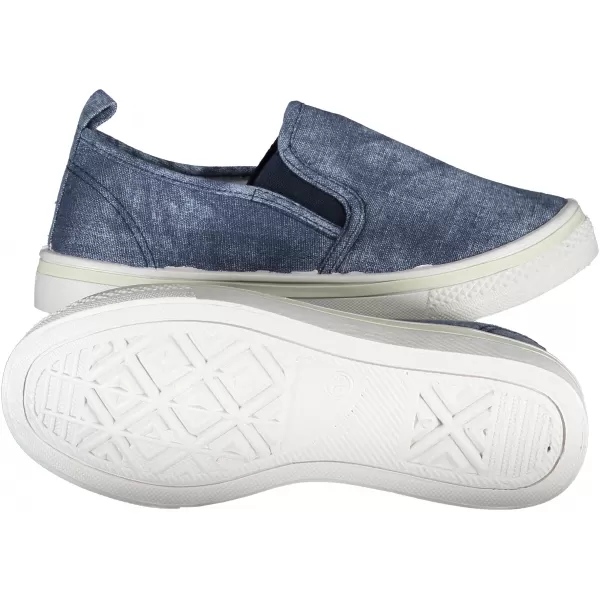  Kinder -Turnschuhe SAM 73 KBTR229 DUNKELBLAU 