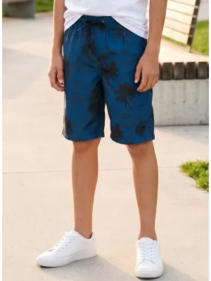 Jungen Shorts SAM 73 ERASYLO KPAR189 DUNKELBLAU