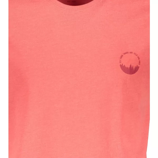 Herren-T-Shirt LOAP BODUM CLM2032 ORANGE 