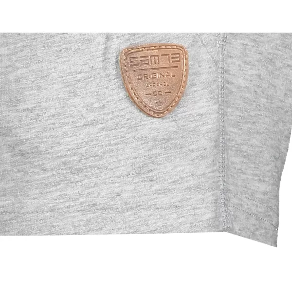  Shorts des Mädchens SAM 73 GS 521 HELLGRAU 