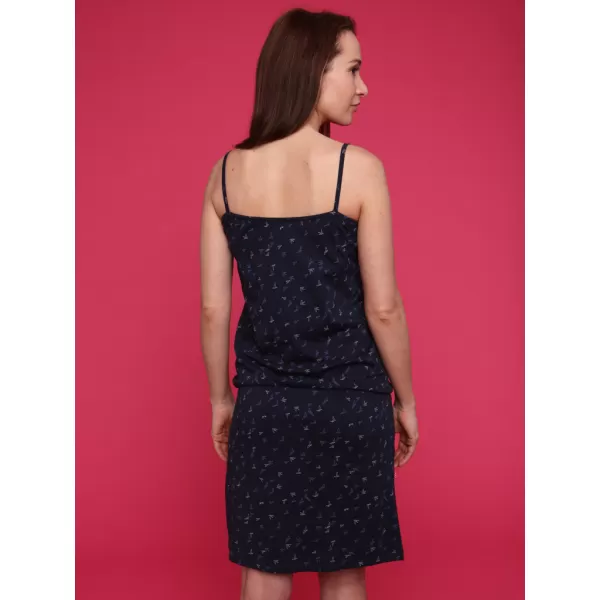  Kleid LOAP BARILA CLW2036 SCHWARZ 