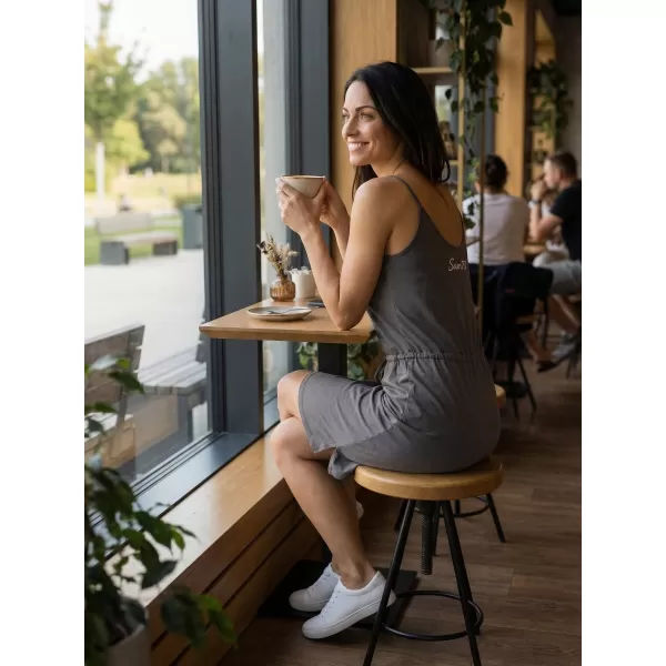  Kleid SAM 73 EMILJA LSKR240 GRAU 