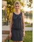 Kleid SAM 73 LSKR278 DUNKELBLAU
