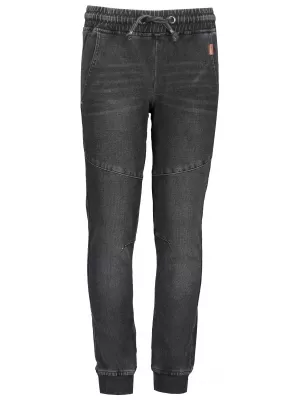 Hose des Mädchens SAM 73 GK 522 SCHWARZ