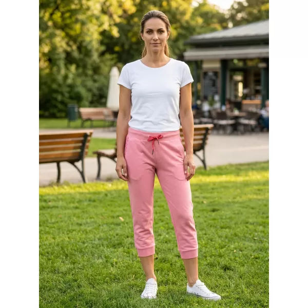  Frauen 3/4 Hosen SAM 73 LPAR405 ROSA 