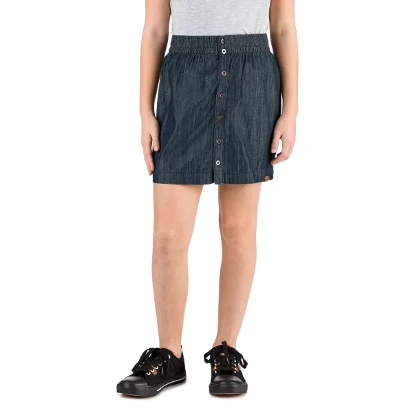  Mädchenrock SAM 73 GZ 521 DUNKLER DENIM 