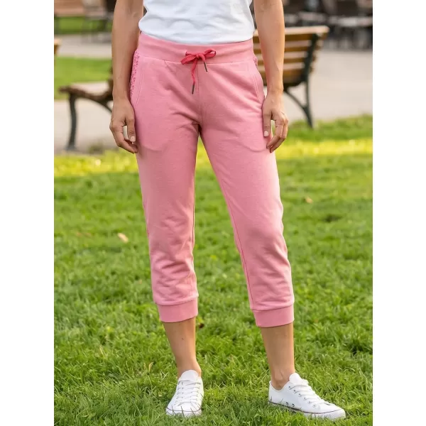  Frauen 3/4 Hosen SAM 73 LPAR405 ROSA 