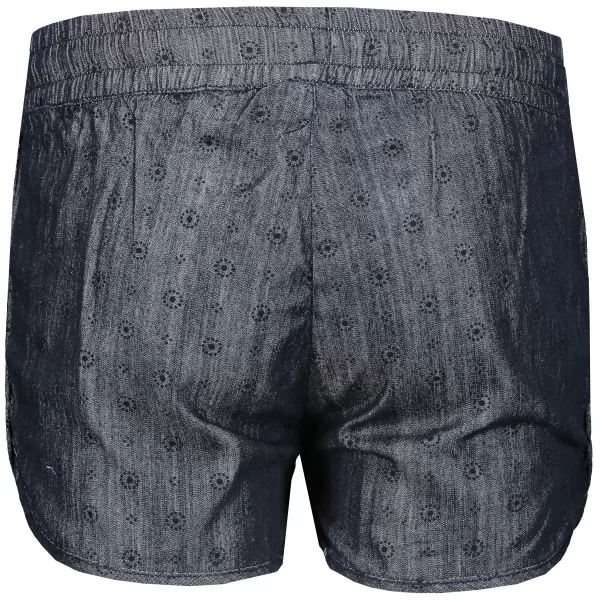  Shorts des Mädchens SAM 73 GS 525 DUNKLER DENIM 