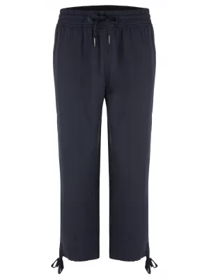3/4-Hose für Damen LOAP NALIS CLW2096 BLAU