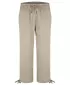 3/4-Hose für Damen LOAP NALIS CLW2096 BEIGE