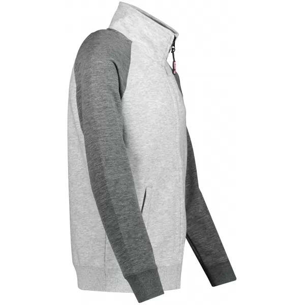  Mädchen Sweatshirt SAM 73 GM 519 HELLGRAU 